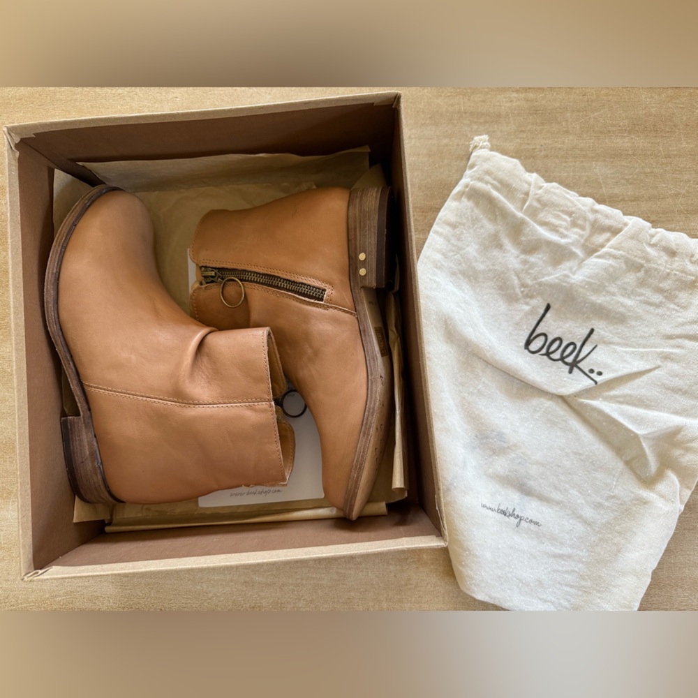 Beek Quail Boot 7